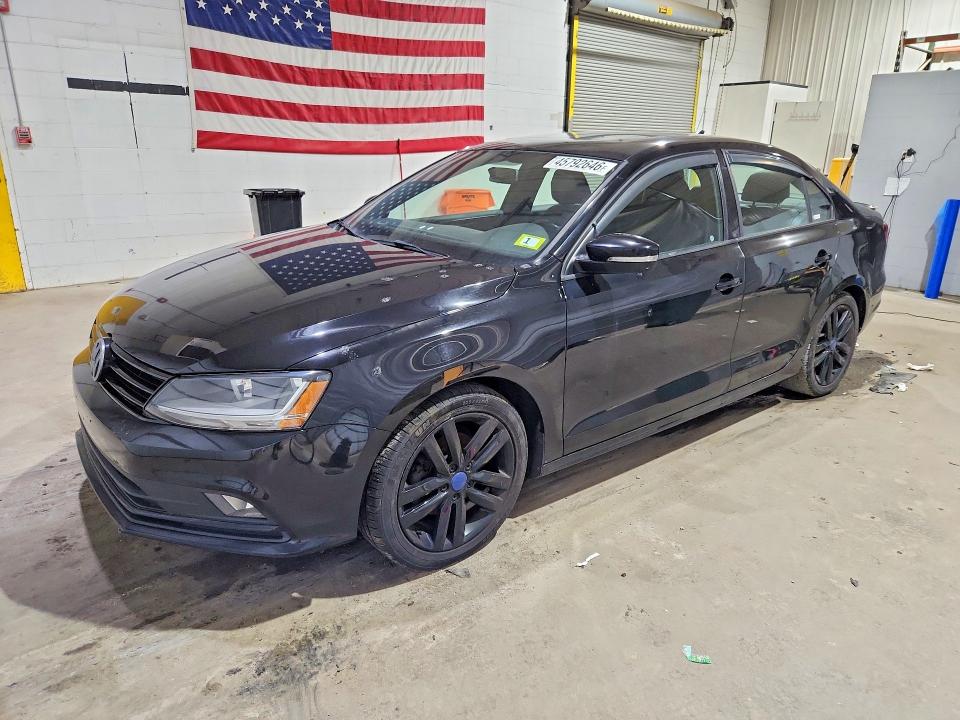 Aukcja sprzedaży 2018 Volkswagen Jetta, vin: 3VWD17AJ0JM240790, numer aukcji: 45792646