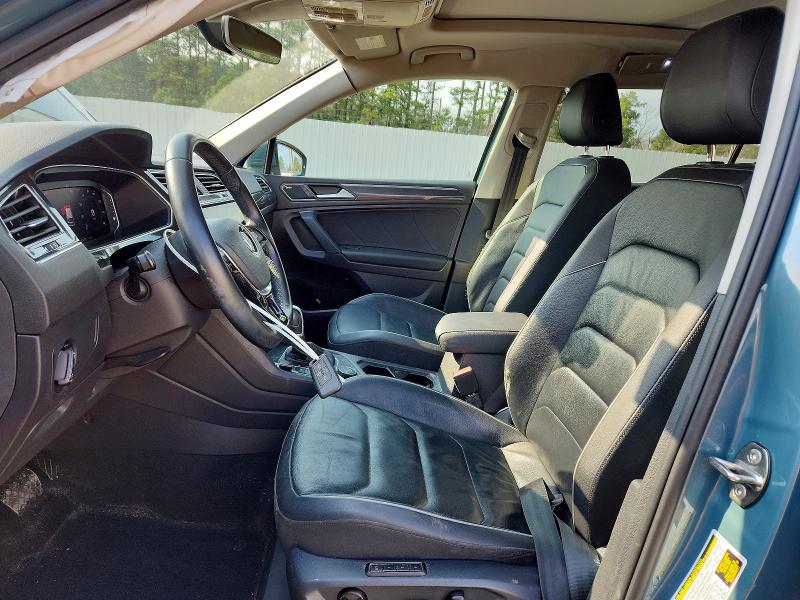 Aukcja sprzedaży 2019 Volkswagen Tiguan, vin: 3VV4B7AX6KM149353, numer aukcji: 45729326
