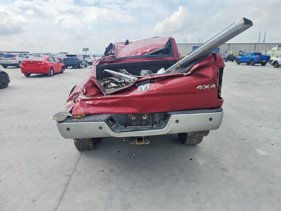 Auction sale of the 2015 Ram 2500, vin: 3C6UR5NL5FG529124, lot number: 41800006