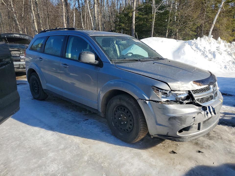 Aukcja sprzedaży 2017 Dodge Journey, vin: 3C4PDCABXHT595216, numer aukcji: 78181355