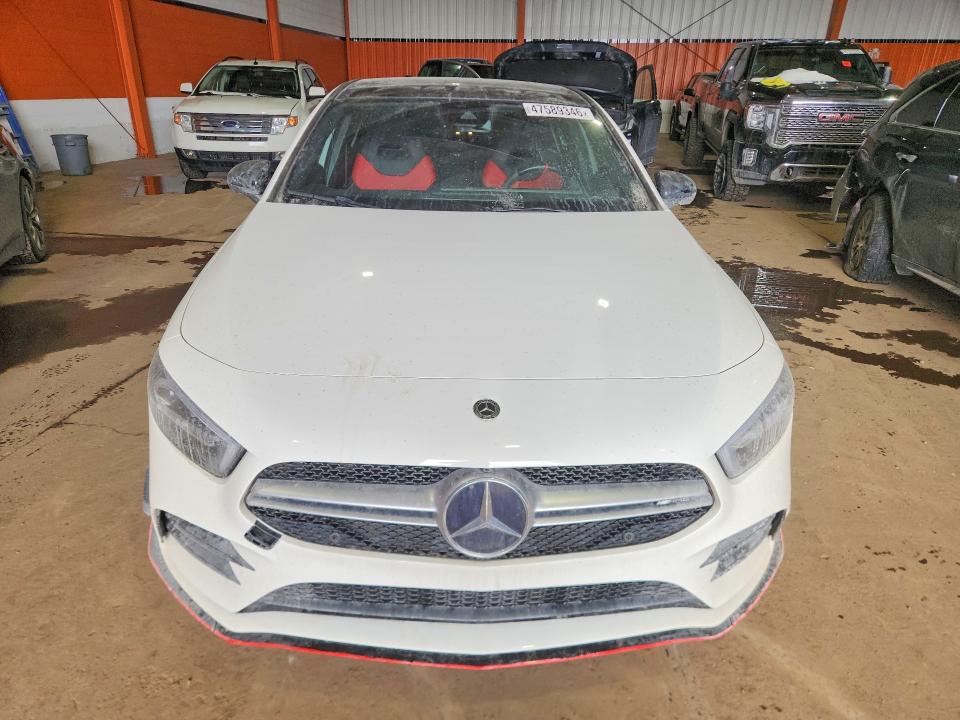 Продаж на аукціоні авто 2022 Mercedes-benz A, vin: W1K3F5BB1NJ375829, номер лоту: 47589346