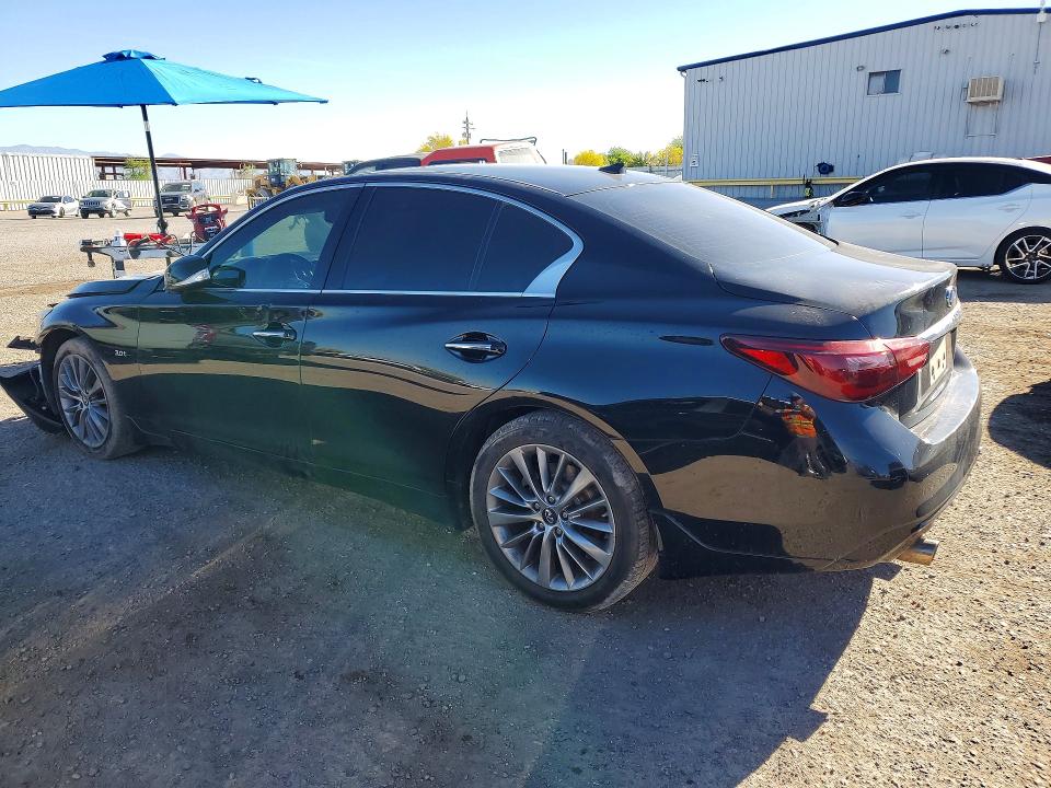 Aukcja sprzedaży 2019 Infiniti Q50, vin: JN1EV7AP7KM512235, numer aukcji: 47140566