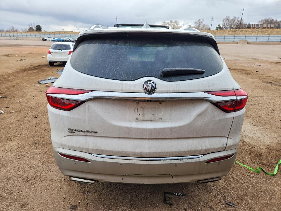 Aukcja sprzedaży 2020 Buick Enclave, vin: 5GAEVAKW0LJ245766, numer aukcji: 79846515