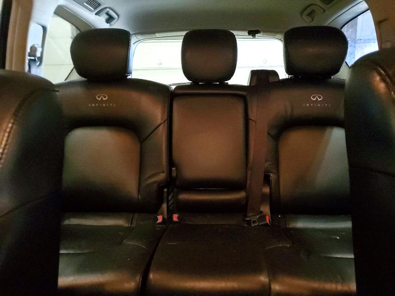 Продаж на аукціоні авто 2011 Infiniti Qx56, vin: JN8AZ2NC1B9302795, номер лоту: 48290386