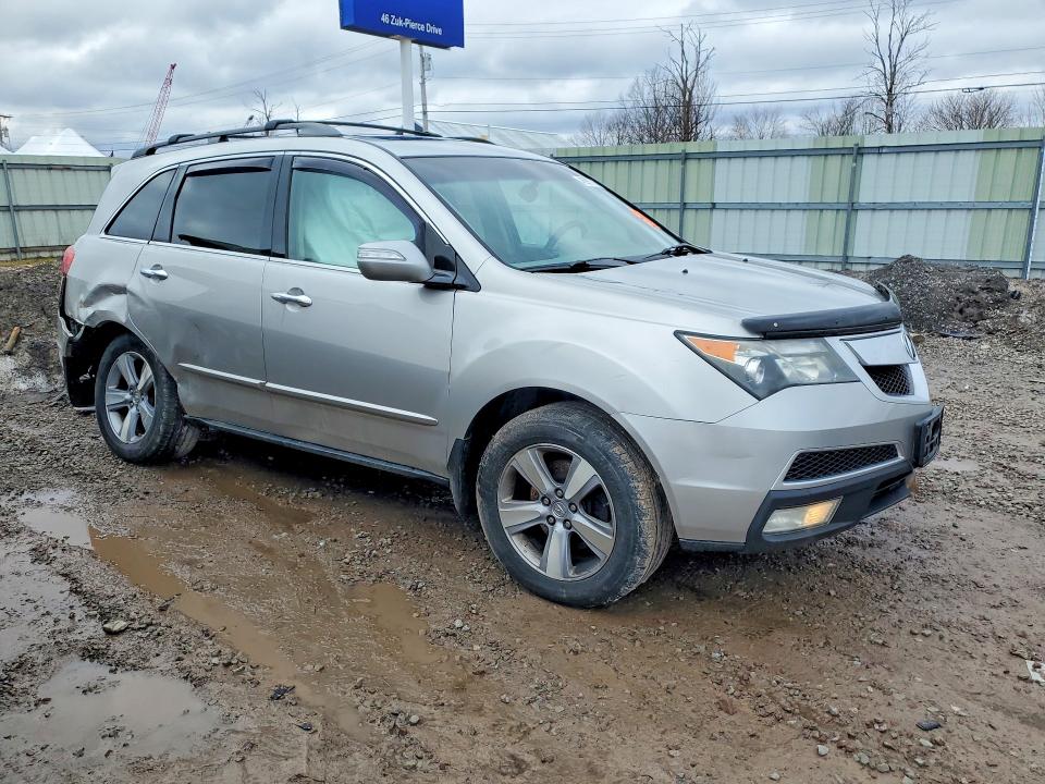 Aukcja sprzedaży 2012 Acura Mdx, vin: 2HNYD2H36CH544899, numer aukcji: 46997776