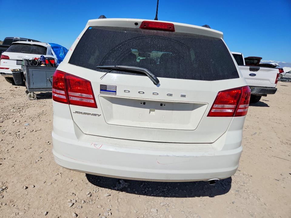 46545496 :رقم المزاد ، 3C4PDCAB2GT219379 vin ، 2016 Dodge Journey مزاد بيع