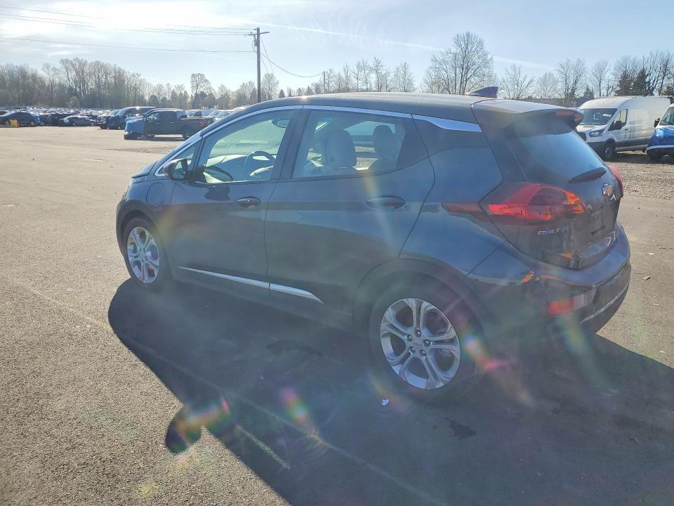 Продаж на аукціоні авто 2020 Chevrolet Bolt Ev, vin: 1G1FY6S0XL4140856, номер лоту: 47998116