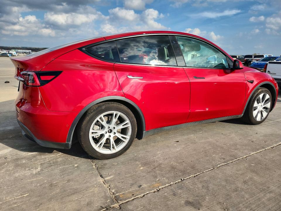 Aukcja sprzedaży 2021 Tesla Model Y, vin: 5YJYGDEE3MF061389, numer aukcji: 45503396