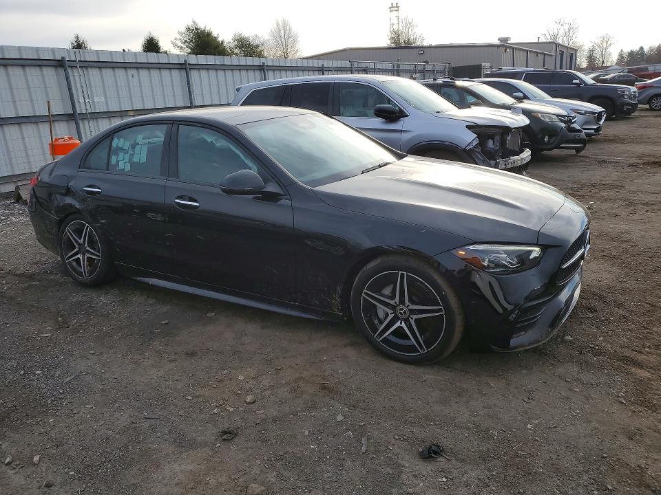 Aukcja sprzedaży 2023 Mercedes-benz C, vin: W1KAF4HB3PR123271, numer aukcji: 45669456