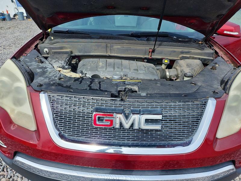 Aukcja sprzedaży 2009 Gmc Acadia, vin: 1GKER23D09J101900, numer aukcji: 46109016