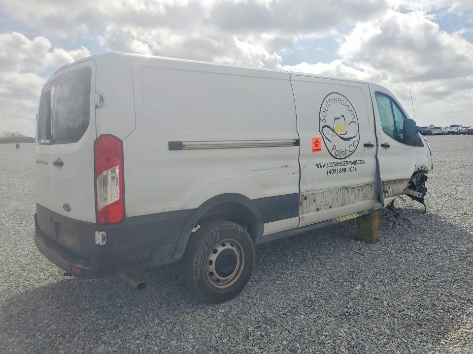 79998975 :رقم المزاد ، 1FTBW1Y83PKB62095 vin ، 2023 Ford Transit مزاد بيع