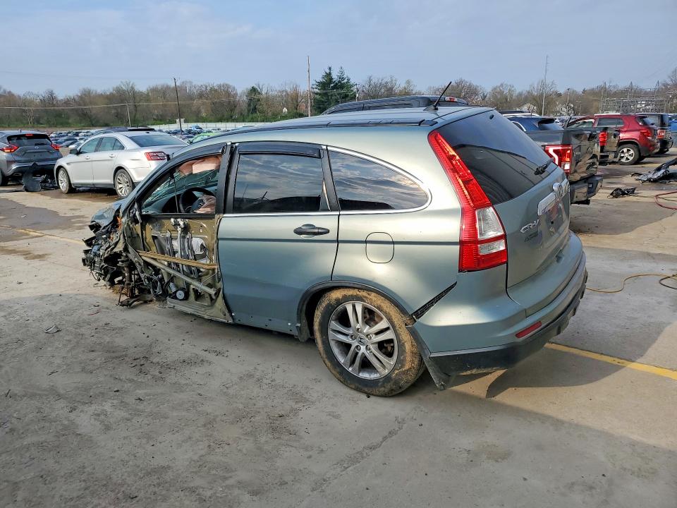 Auction sale of the 2010 Honda Cr-v, vin: 5J6RE4H51AL092648, lot number: 47659456