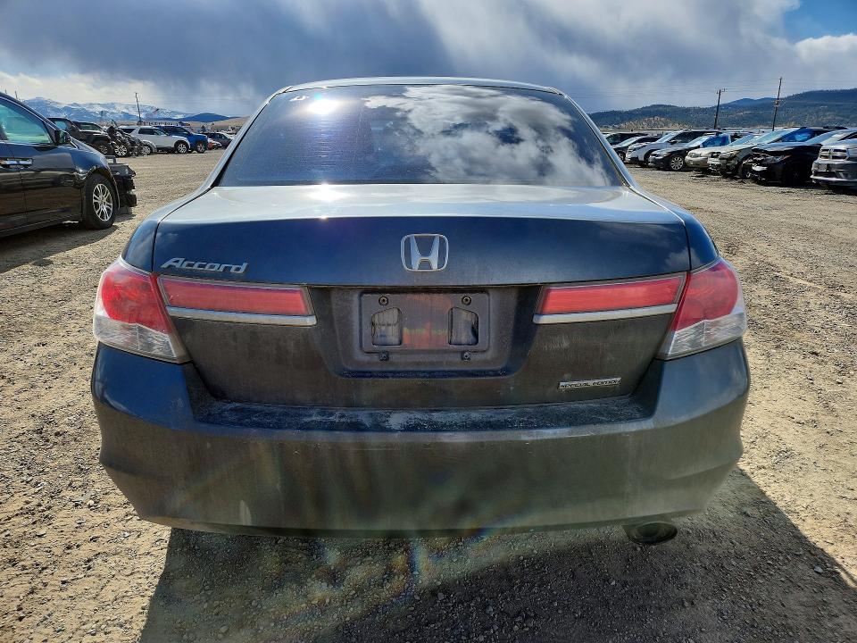 Aukcja sprzedaży 2012 Honda Accord, vin: 1HGCP2F67CA083832, numer aukcji: 41806596