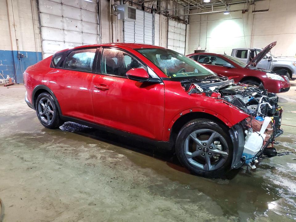 Продаж на аукціоні авто 2025 Kia K4, vin: 3KPFT4DE8SE093293, номер лоту: 46815686