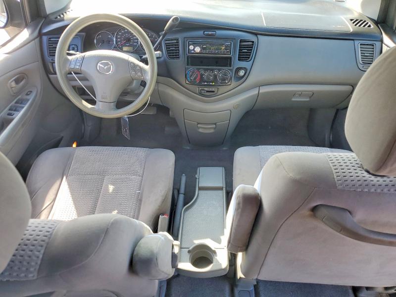 47111536 :رقم المزاد ، JM3LW28A050535378 vin ، 2005 Mazda Mpv مزاد بيع