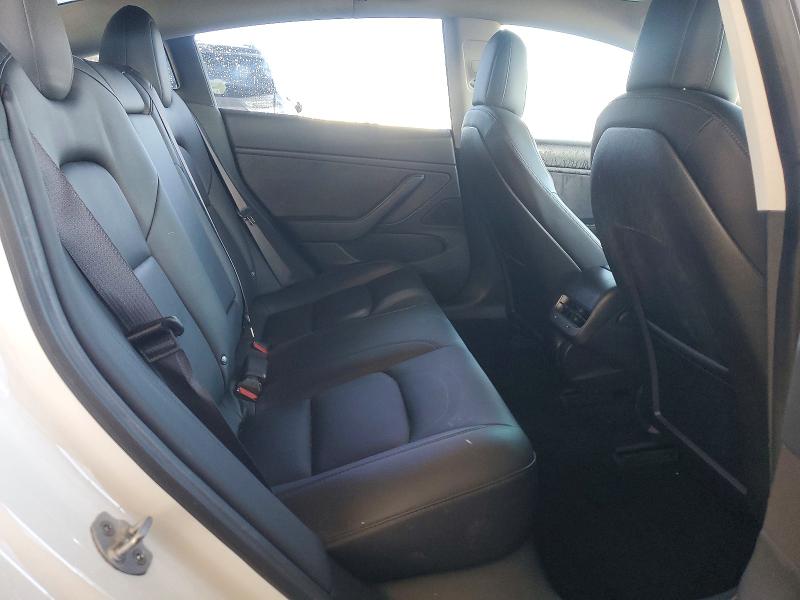 2018 Tesla Model 3 მანქანა იყიდება აუქციონზე, vin: 5YJ3E1EA4JF044527, აუქციონის ნომერი: 47840916