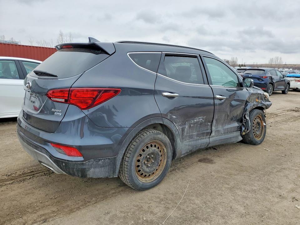 Aukcja sprzedaży 2017 Hyundai Santa Fe Sport, vin: 5XYZUDLB7HG481094, numer aukcji: 41946026