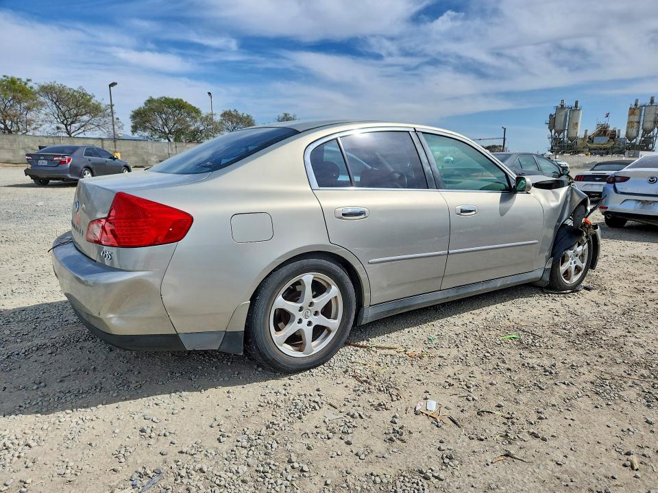 Aukcja sprzedaży 2004 Infiniti G35, vin: JNKCV51E74M102883, numer aukcji: 41817996