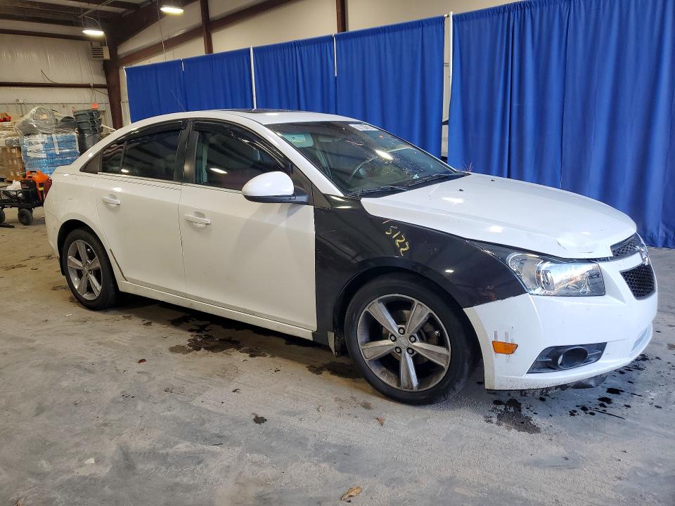 Продажа на аукционе авто 2014 Chevrolet Cruze, vin: 1G1PC5SB9E7402317, номер лота: 78631135