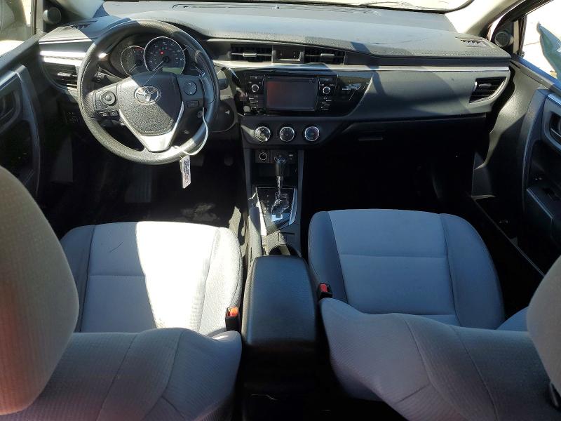 46244786 :رقم المزاد ، 5YFBURHE6GP435753 vin ، 2016 Toyota Corolla مزاد بيع
