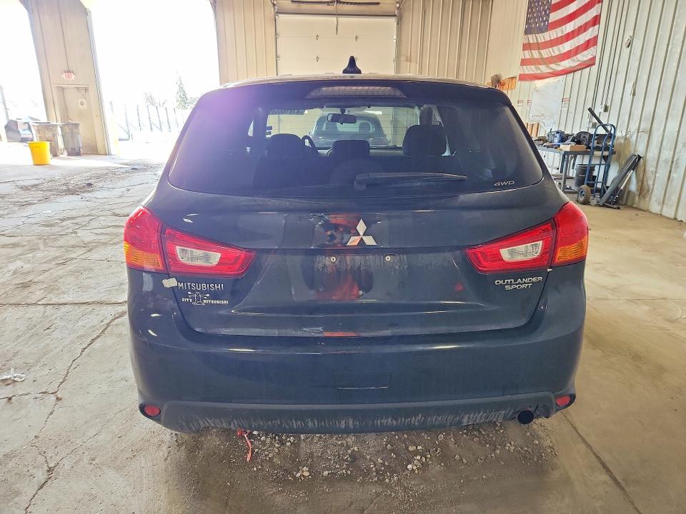 Продаж на аукціоні авто 2017 Mitsubishi Outlander Sport, vin: JA4AR3AU9HZ003333, номер лоту: 47816656