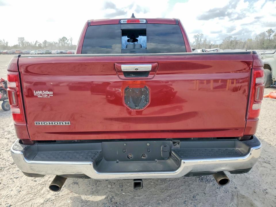 Продажа на аукционе авто 2019 Ram 1500, vin: 1C6RREFT3KN507614, номер лота: 41721666