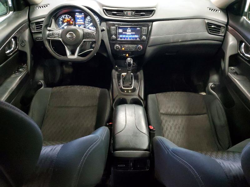 47872436 :رقم المزاد ، 5N1AT2MV3JC783730 vin ، 2018 Nissan Rogue مزاد بيع