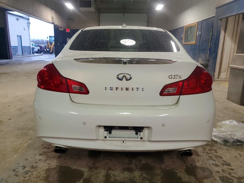 41969826 :رقم المزاد ، JN1CV6AR0DM759098 vin ، 2013 Infiniti G37 Sedan مزاد بيع