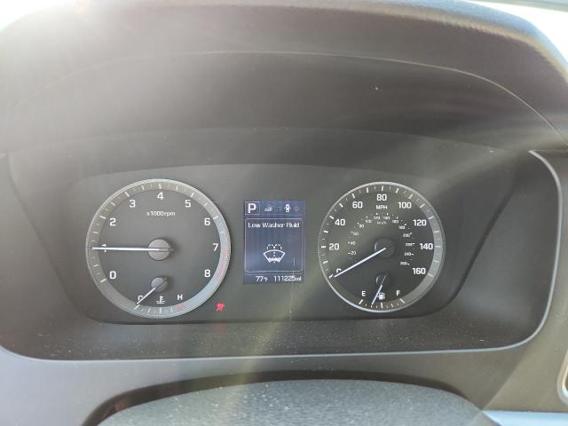 79753725 :رقم المزاد ، 5NPE24AFXGH403488 vin ، 2016 Hyundai Sonata مزاد بيع