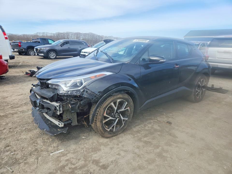 Aukcja sprzedaży 2019 Toyota C-hr, vin: NMTKHMBX7KR094850, numer aukcji: 47050806