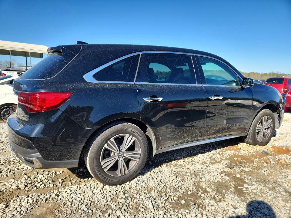 Продаж на аукціоні авто 2018 Acura Mdx, vin: 5J8YD3H30JL008480, номер лоту: 46500366