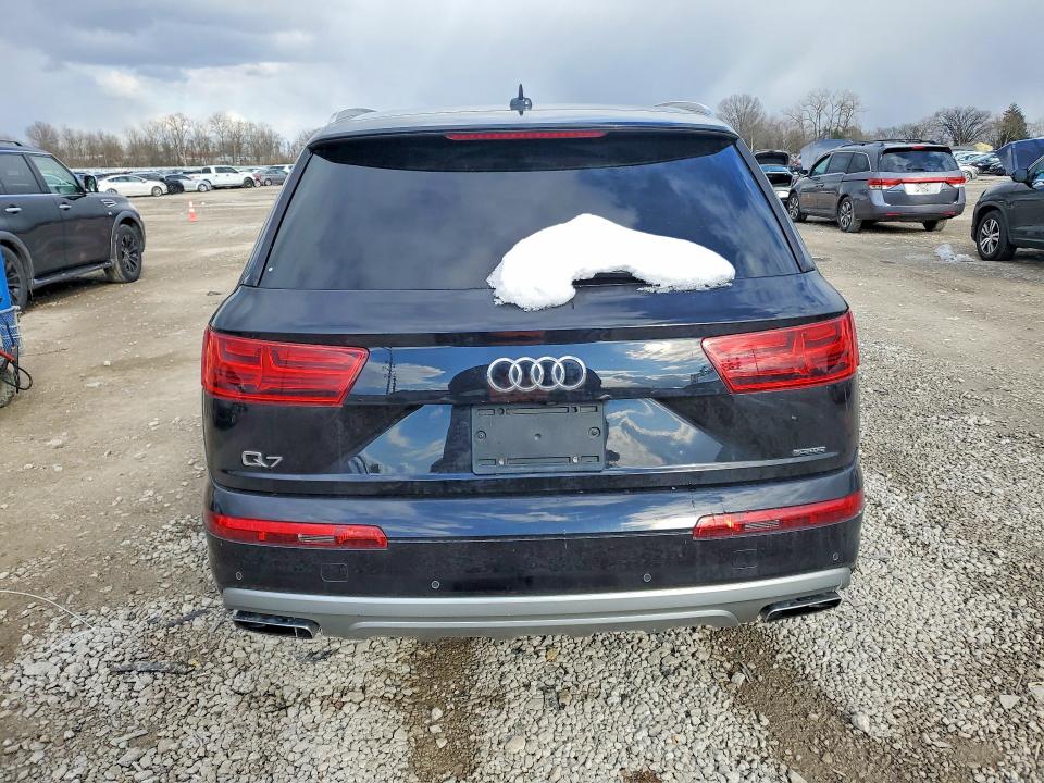 46681416 :رقم المزاد ، WA1AHAF71HD042893 vin ، 2017 Audi Q7 مزاد بيع