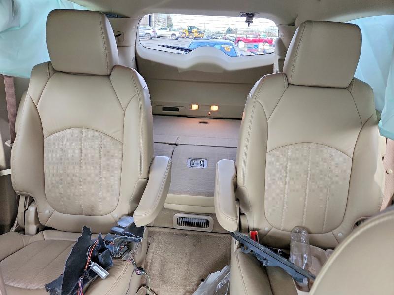 79478725 :رقم المزاد ، 5GAKVDEDXCJ291801 vin ، 2012 Buick Enclave مزاد بيع