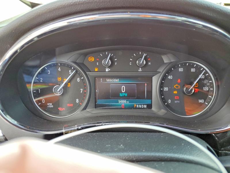 47996856 :رقم المزاد ، KL4CJESB2KB714008 vin ، 2019 Buick Encore مزاد بيع