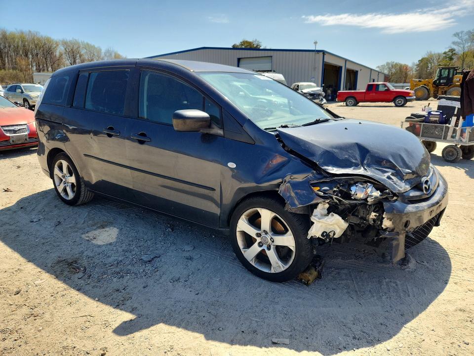 2006 Mazda 5 მანქანა იყიდება აუქციონზე, vin: JM1CR293260119690, აუქციონის ნომერი: 47383726