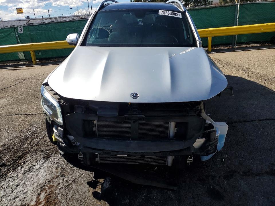 79266005 :رقم المزاد ، W1N4M4HB9LW026786 vin ، 2020 Mercedes-benz Glb مزاد بيع