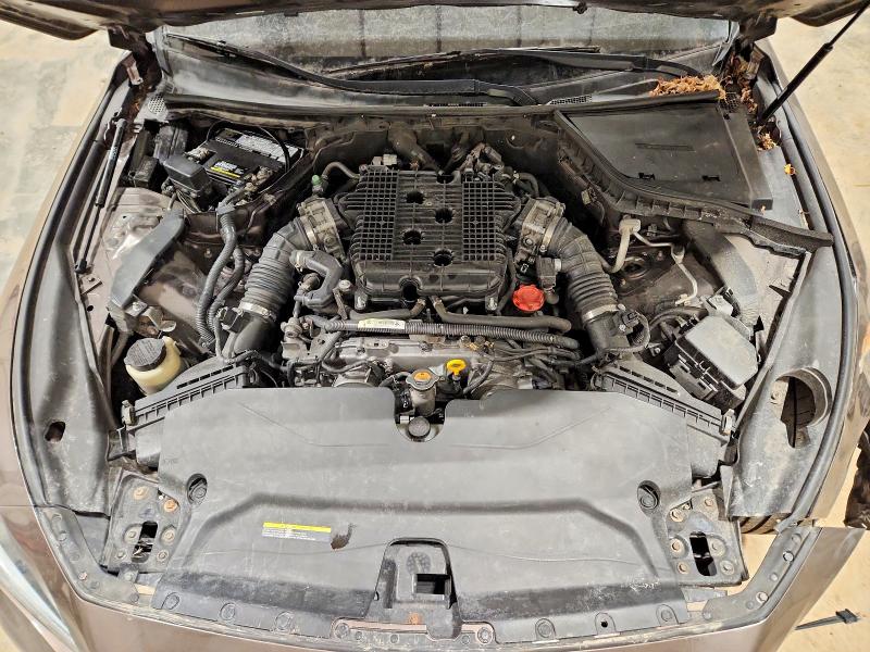 2015 Infiniti Q50 მანქანა იყიდება აუქციონზე, vin: JN1BV7AR5FM411382, აუქციონის ნომერი: 79128375