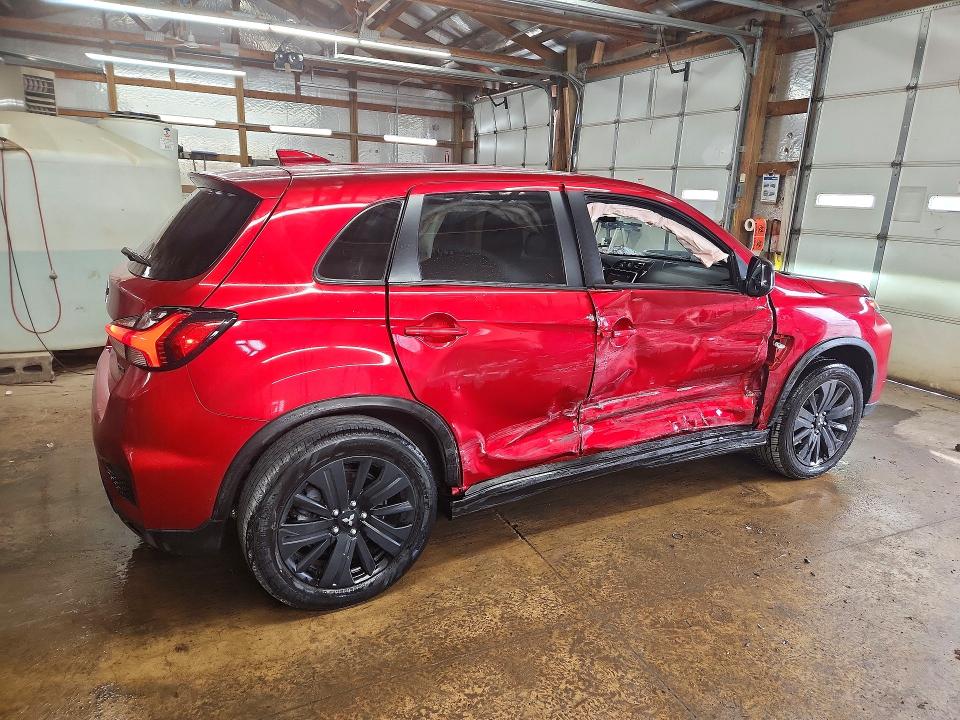 Продаж на аукціоні авто 2021 Mitsubishi Outlander Sport, vin: JA4APUAU7MU005634, номер лоту: 47699946
