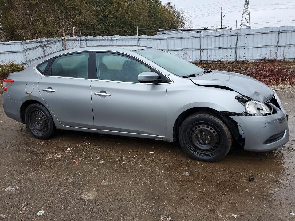 Aukcja sprzedaży 2013 Nissan Sentra, vin: 3N1AB7AP3DL731794, numer aukcji: 45836636