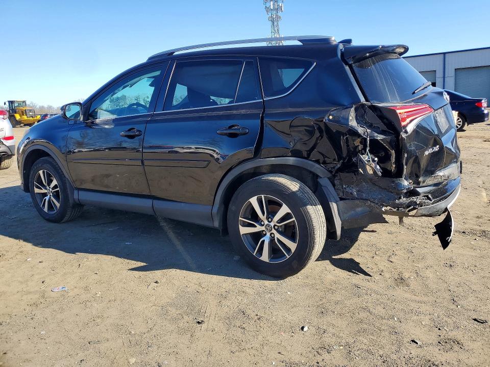 Продаж на аукціоні авто 2017 Toyota Rav4, vin: 2T3RFREV2HW641074, номер лоту: 46704956