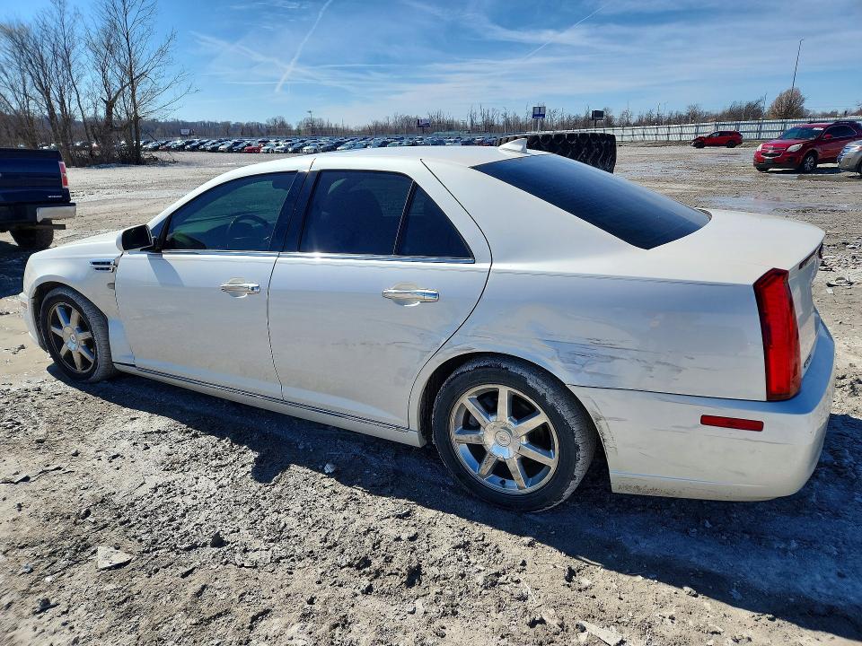 Продажа на аукционе авто 2011 Cadillac Sts, vin: 1G6DW6ED7B0130300, номер лота: 46461306