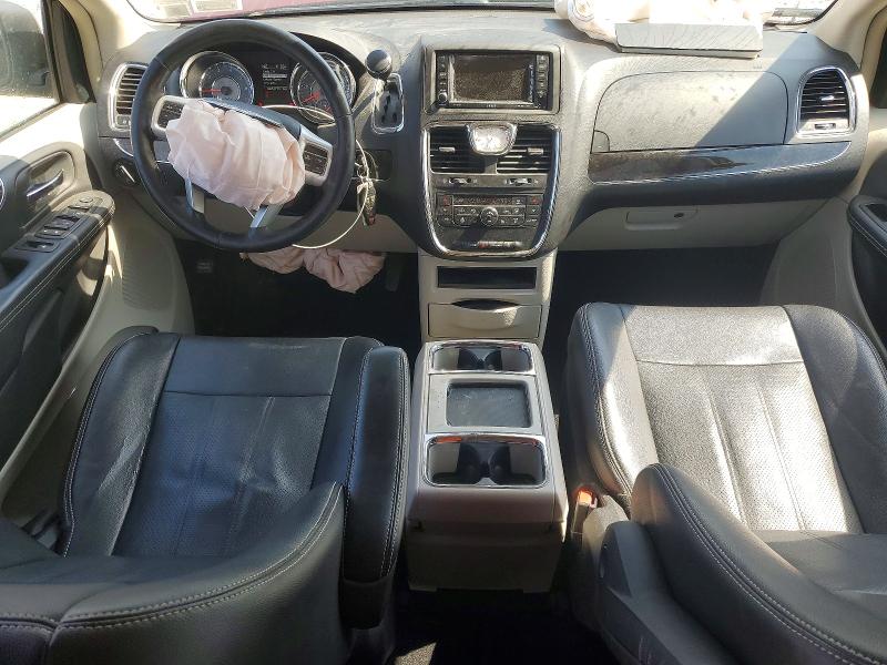 Aukcja sprzedaży 2015 Chrysler Town & Country, vin: 2C4RC1CG6FR506444, numer aukcji: 47374186