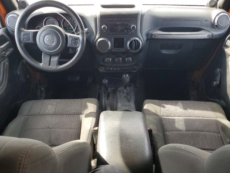 Продаж на аукціоні авто 2011 Jeep Wrangler, vin: 1J4AA2D12BL610543, номер лоту: 76607055