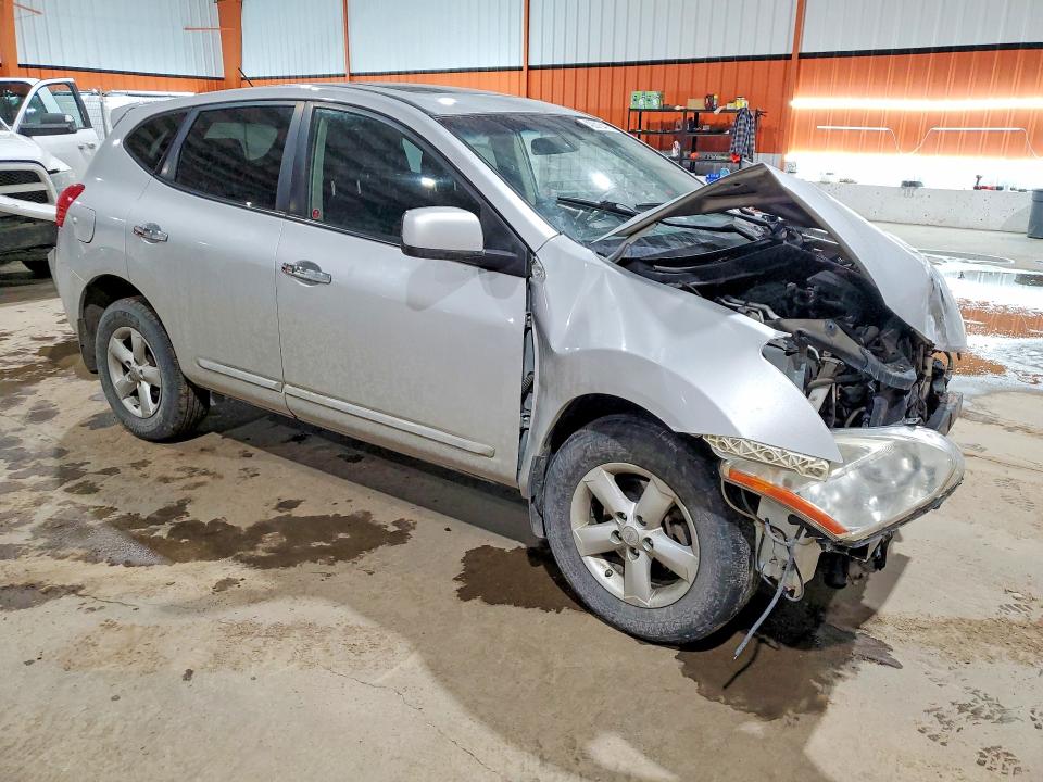 42015416 :رقم المزاد ، JN8AS5MT0DW039310 vin ، 2013 Nissan Rogue مزاد بيع