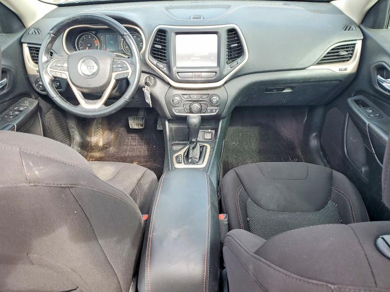 46395486 :رقم المزاد ، 1C4PJLCBXGW342377 vin ، 2016 Jeep Cherokee مزاد بيع