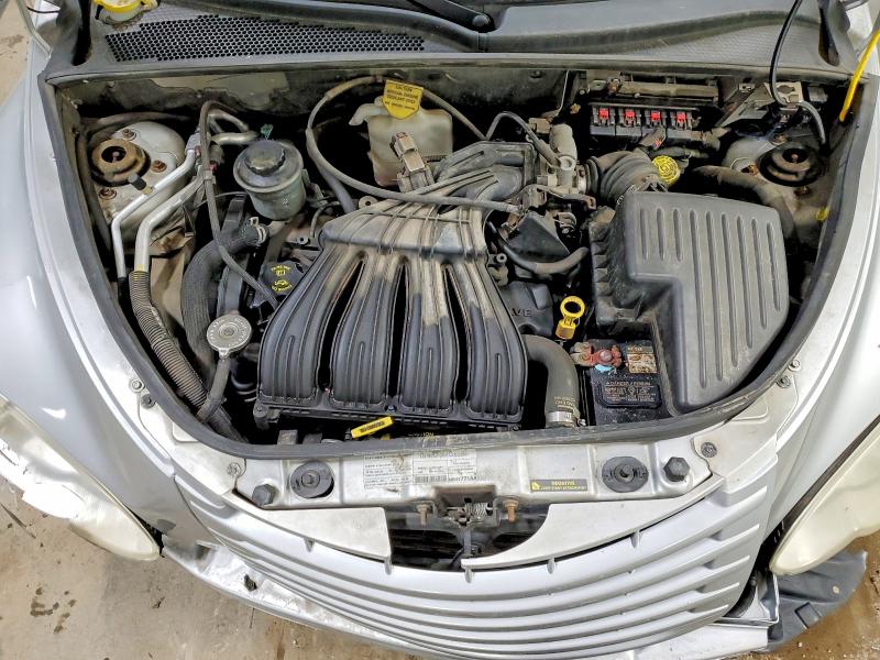 2008 Chrysler Pt Cruiser მანქანა იყიდება აუქციონზე, vin: 3A8FY48B98T101609, აუქციონის ნომერი: 47562756