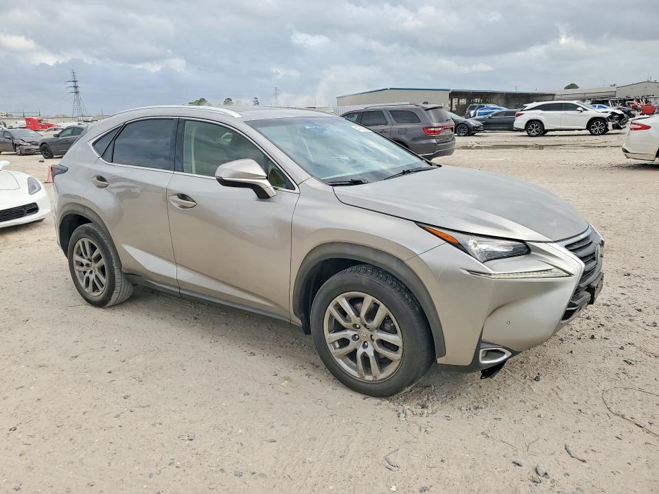 Aukcja sprzedaży 2016 Lexus Nx 200t, vin: JTJYARBZ3G2042108, numer aukcji: 41787646