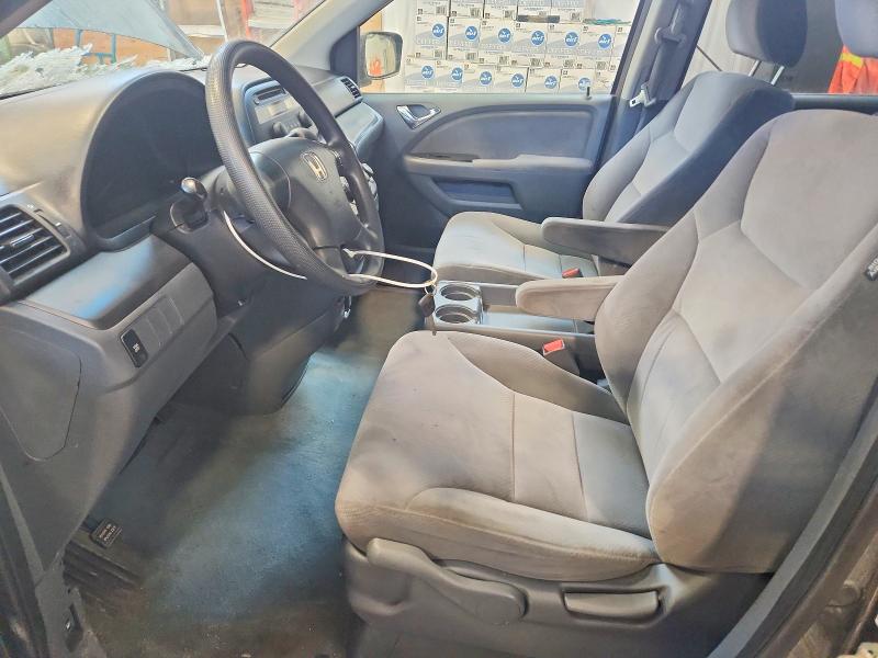 46507416 :رقم المزاد ، 5FNRL38217B506499 vin ، 2007 Honda Odyssey مزاد بيع