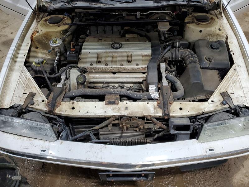 Продажа на аукционе авто 1993 Cadillac Allante, vin: 1G6VS3395PU126341, номер лота: 41617806