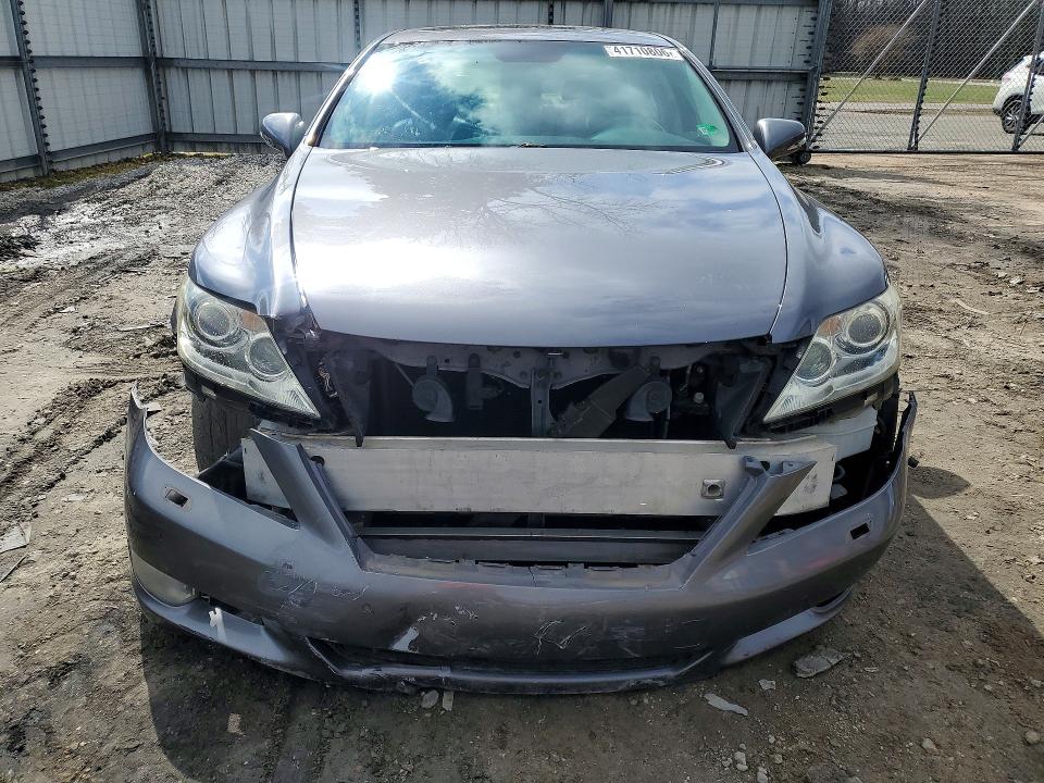 41710806 :رقم المزاد ، JTHBL5EF2C5113402 vin ، 2012 Lexus Ls 460 مزاد بيع